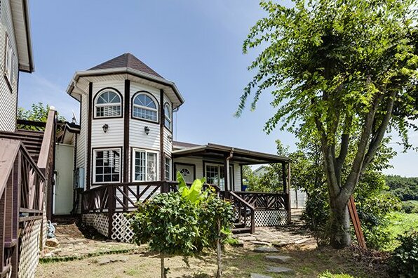 Anmyeondo Eden dongsan Pension - Photo3