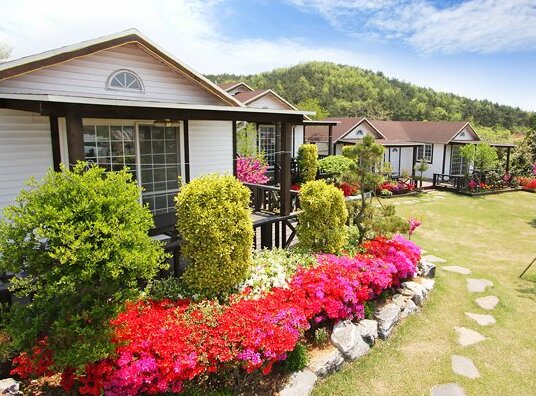 Anmyeondo Four Seasons Pension - Photo2