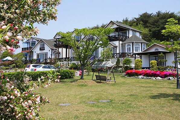 Anmyeondo Four Seasons Pension - Photo3