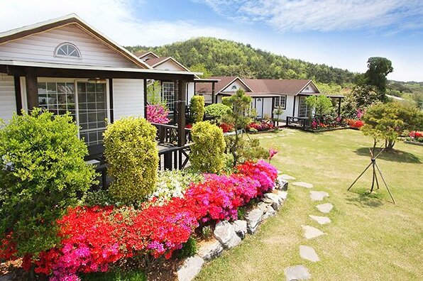 Anmyeondo Four Seasons Pension - Photo5