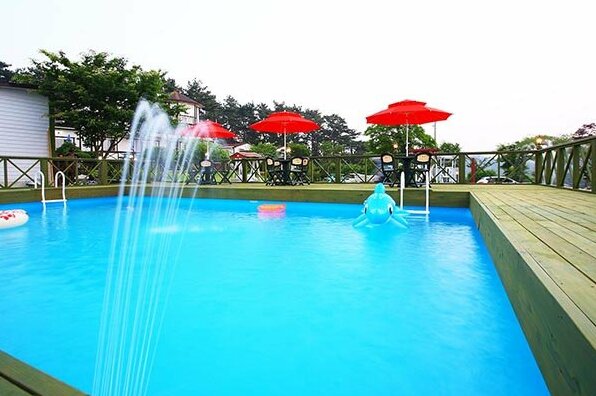 Anmyeondo Garden Pension - Photo2