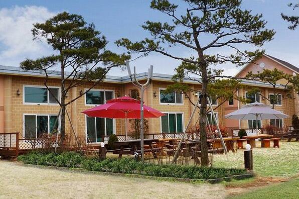 Anmyeondo Gomseol Hwangto Pension - Photo3