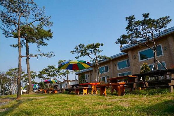 Anmyeondo Gomseol Hwangto Pension - Photo5