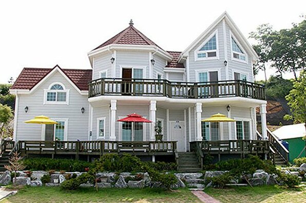Anmyeondo Keran Blue Pension - Photo2
