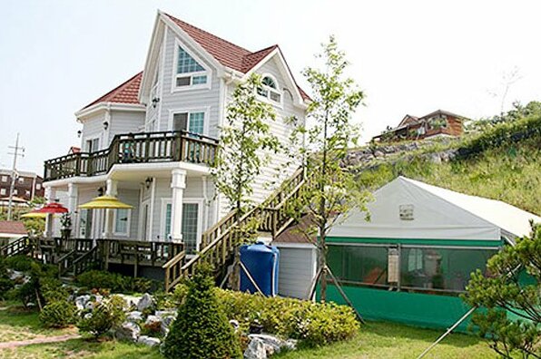 Anmyeondo Keran Blue Pension - Photo3