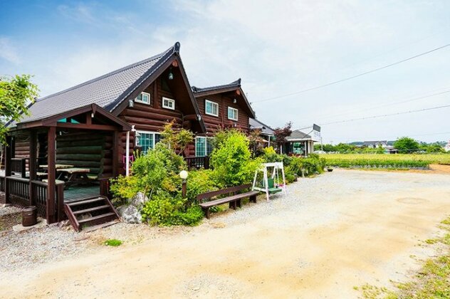 Anmyeondo Log Tree Pension - Photo5