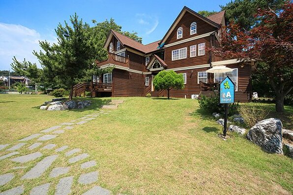 Anmyeondo Marimo Pension - Photo2