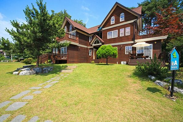 Anmyeondo Marimo Pension - Photo3