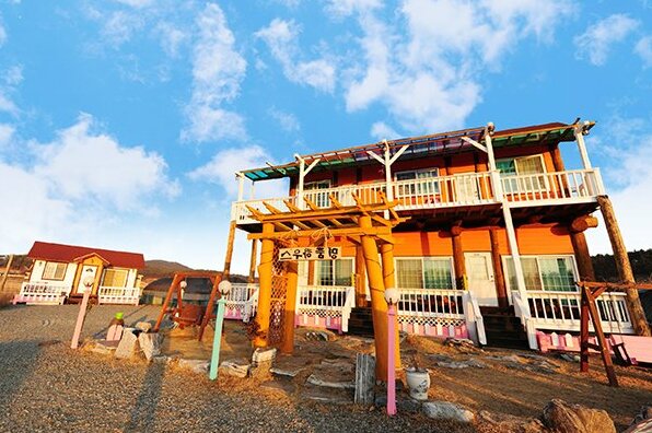 Anmyeondo MyoungPoom House Pension - Photo5