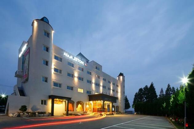 Anmyeondo Plaza Hotel