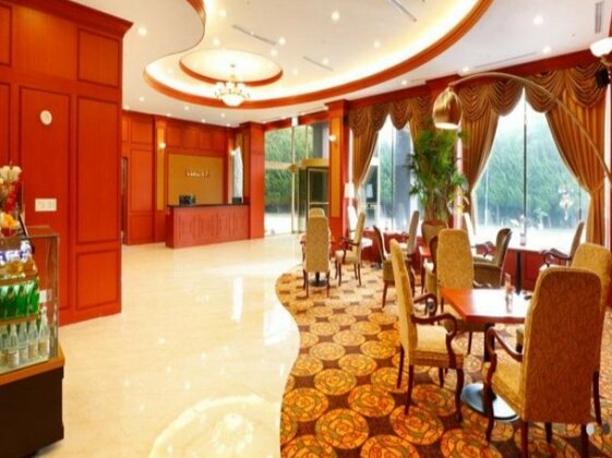 Anmyeondo Plaza Hotel - Photo2