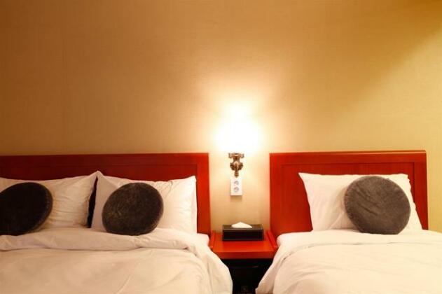 Anmyeondo Plaza Hotel - Photo4