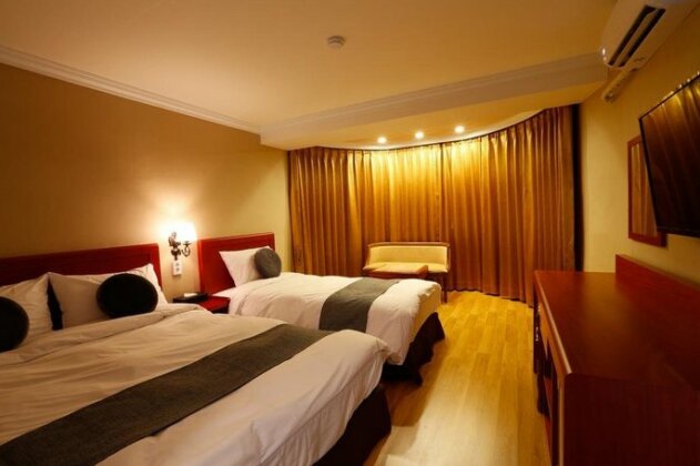 Anmyeondo Plaza Hotel - Photo5