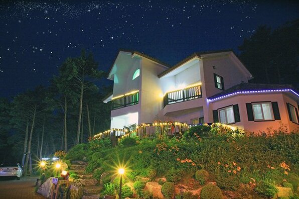 Anmyeongdo Mediterranean Pension - Photo2