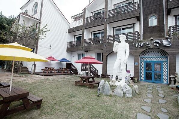 Anmyundo Blue Sky Pension - Photo3