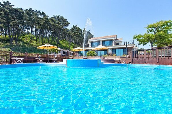 Gomseom Paradise Pension Taean - Photo2