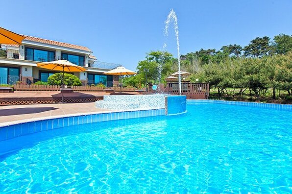 Gomseom Paradise Pension Taean - Photo3