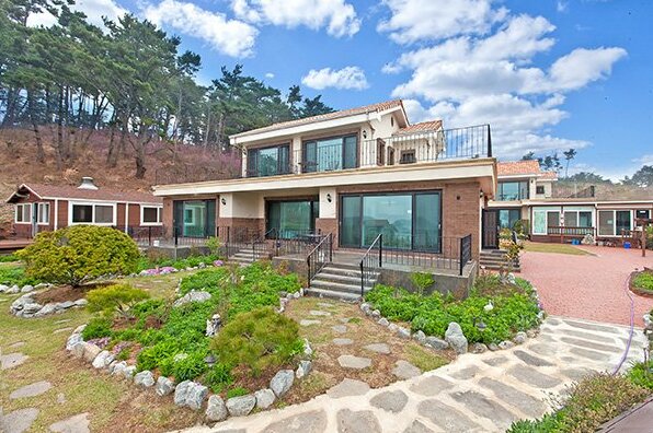 Gomseom Paradise Pension Taean - Photo4