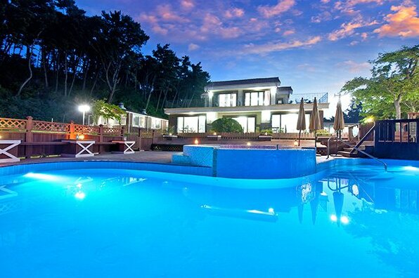 Gomseom Paradise Pension Taean - Photo5