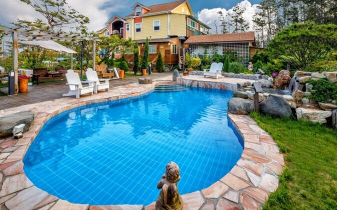 Lohas Pension Taean - Photo3