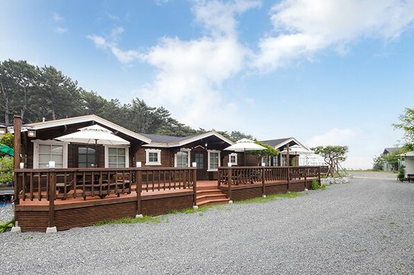 Taean Between Mountain & Sea Pension - Photo4