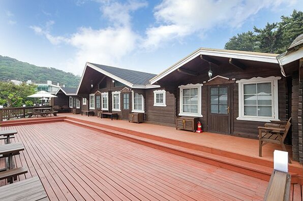 Taean Between Mountain & Sea Pension - Photo5