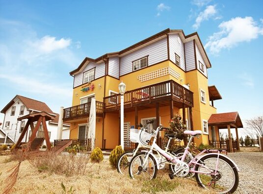 Taean Come & Play Pension - Photo2