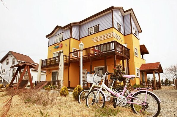 Taean Come & Play Pension - Photo5