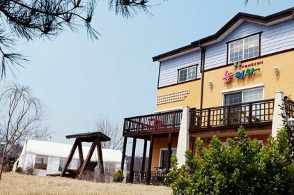 Taean Come & Play Pension