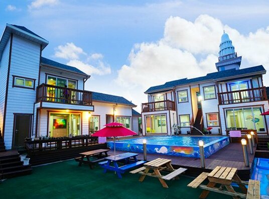 Taean Four-Leaf Clove Pension - Photo2