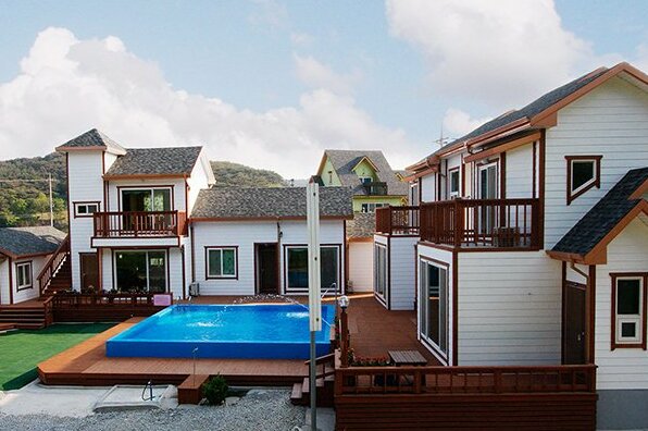 Taean Four-Leaf Clove Pension - Photo4