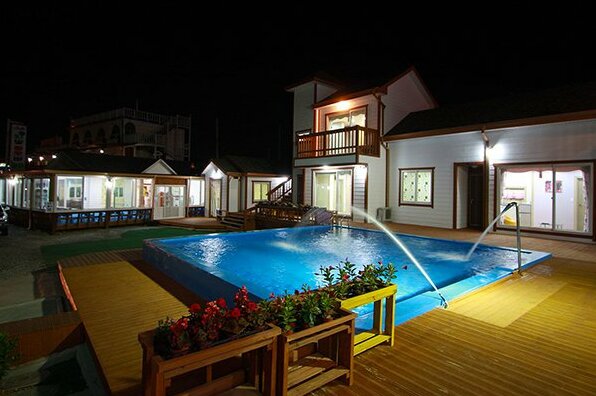 Taean Four-Leaf Clove Pension - Photo5