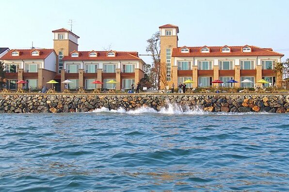 Taean Golden Beach Pension - Photo2