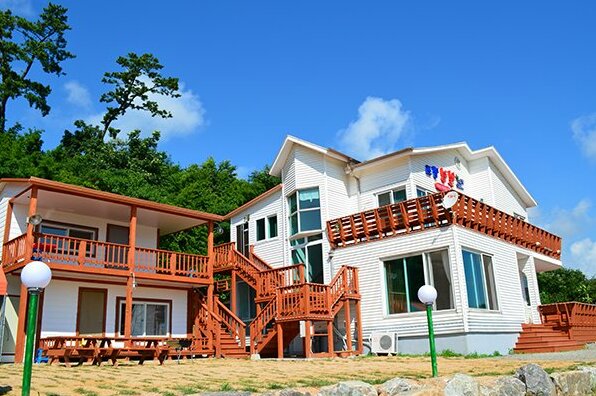 Taean Healingcamp gaetbul Pension - Photo3