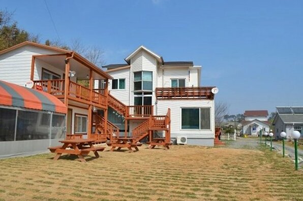 Taean Healingcamp gaetbul Pension - Photo5