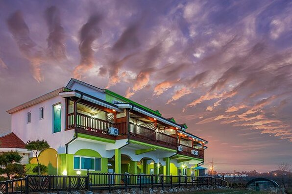Taean Ilmarae Pension pet allowed - Photo3