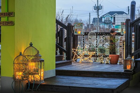 Taean Ilmarae Pension pet allowed - Photo5