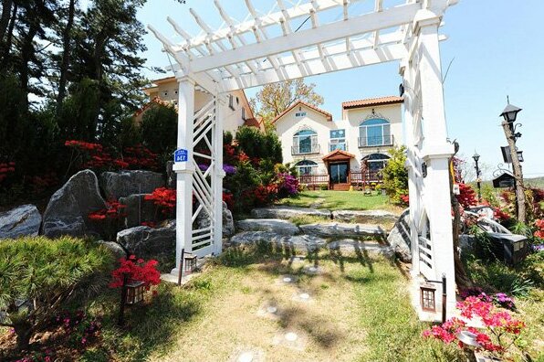 Taean Just Like Beginning Pension - Photo3