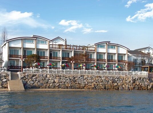 Taean Marronnier Pension - Photo2