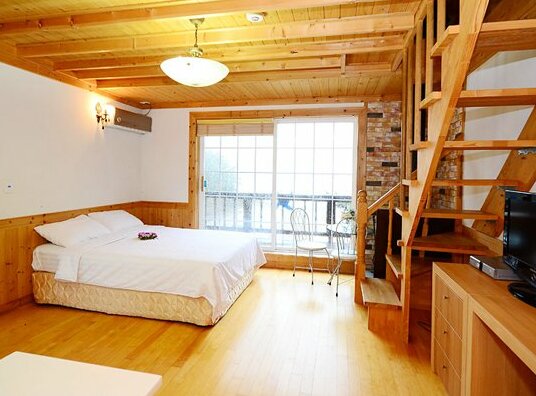 Taean Pine Beach Pension - Photo2