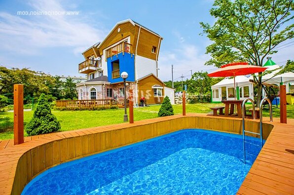 Taean Rainbow Iris Pension - Photo4