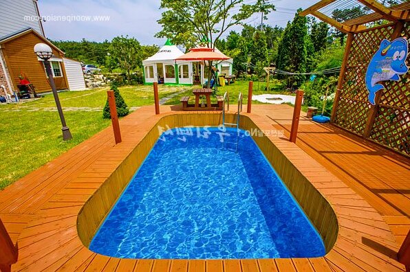 Taean Rainbow Iris Pension - Photo5
