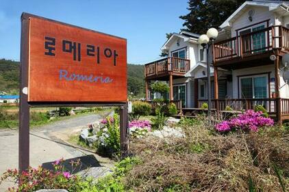 Taean Romeria Pension