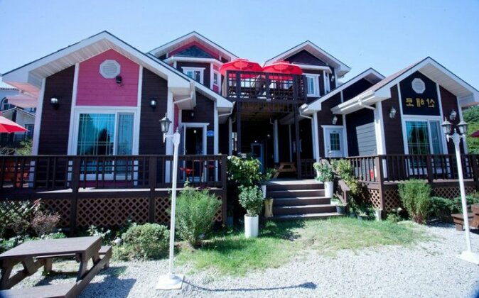 Taean Sanhaero Pension - Photo2