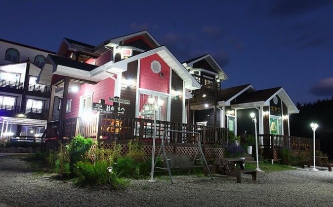 Taean Sanhaero Pension - Photo5