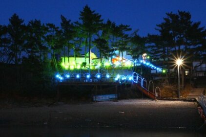 Taean Sea Pension