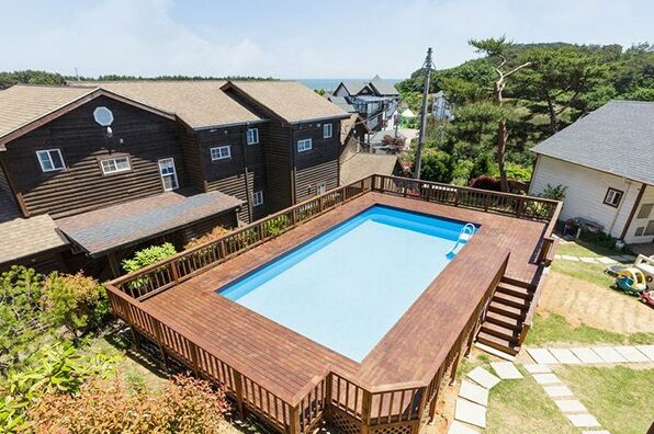 Taean Sea Sunset Pension - Photo3