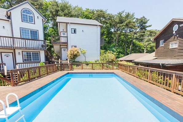 Taean Sea Sunset Pension - Photo4