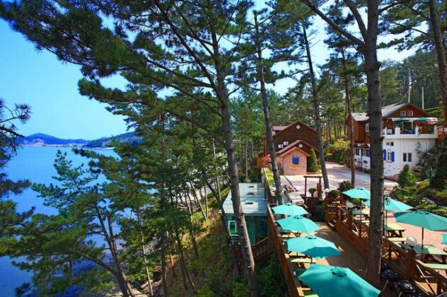 Taean Seaoftheforest Pension - Photo3