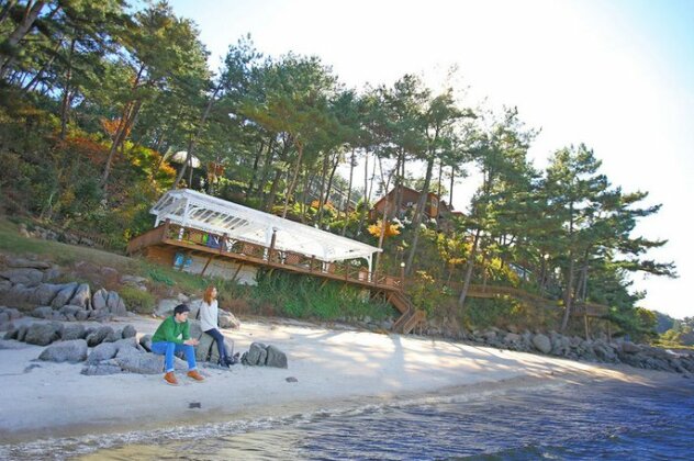 Taean Seaoftheforest Pension - Photo5